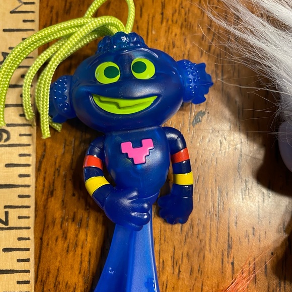 Dreamworks McDonald’s Trolls world tour happy meal toys. 2020 - Picture 6 of 10